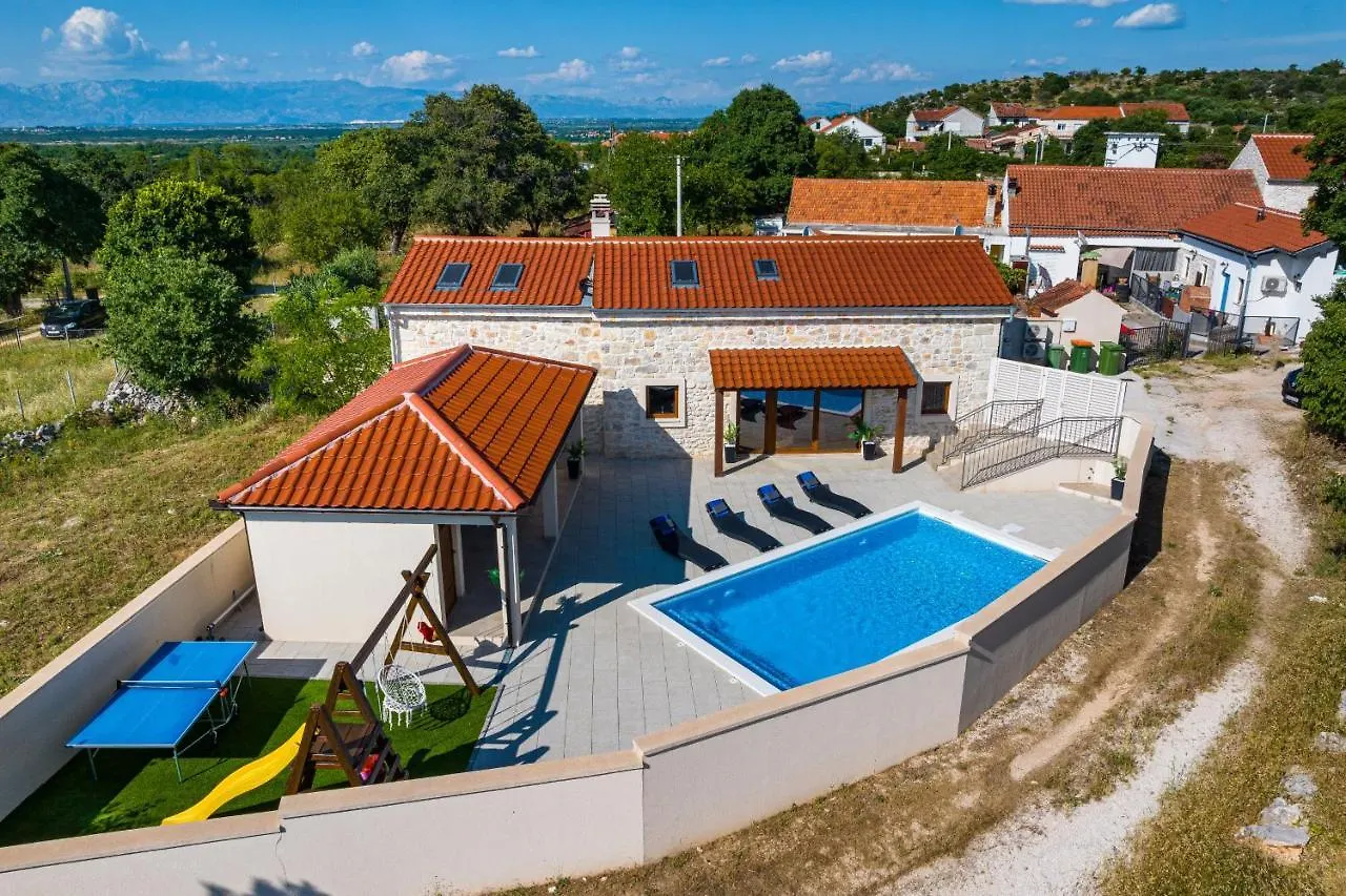 Stone Villa Miandri Sukosan