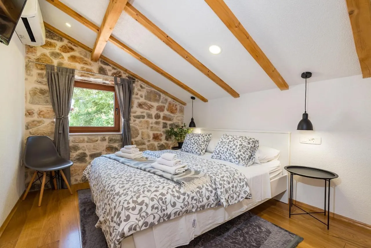Stone Villa Miandri Sukosan Croatia