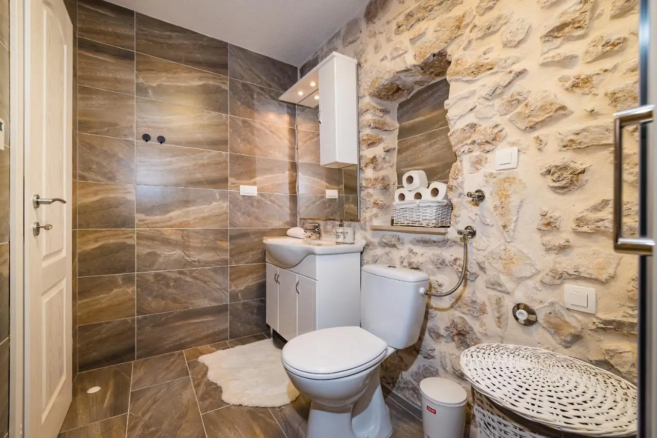 Stone Villa Miandri Sukosan Croatia